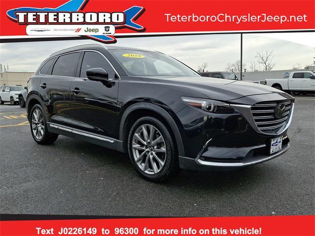 2018 Mazda CX-9