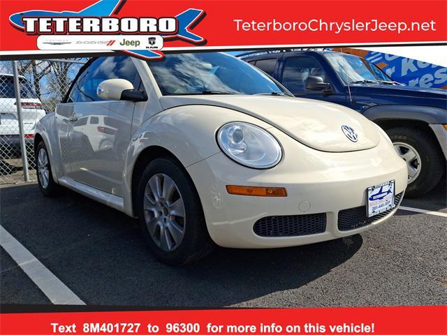 2008 Volkswagen New Beetle