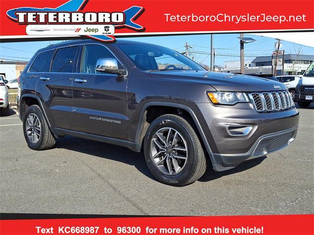 2019 Jeep Grand Cherokee