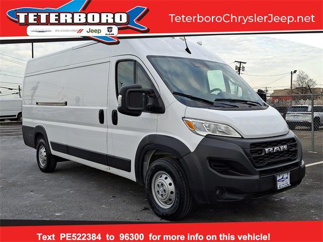 2023 RAM Promaster 3500