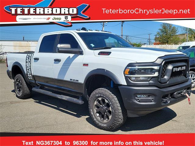 2022 RAM 2500