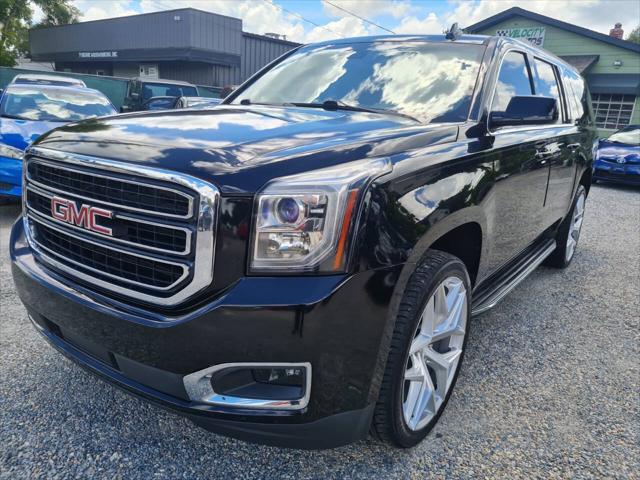 2017 GMC Yukon Xl