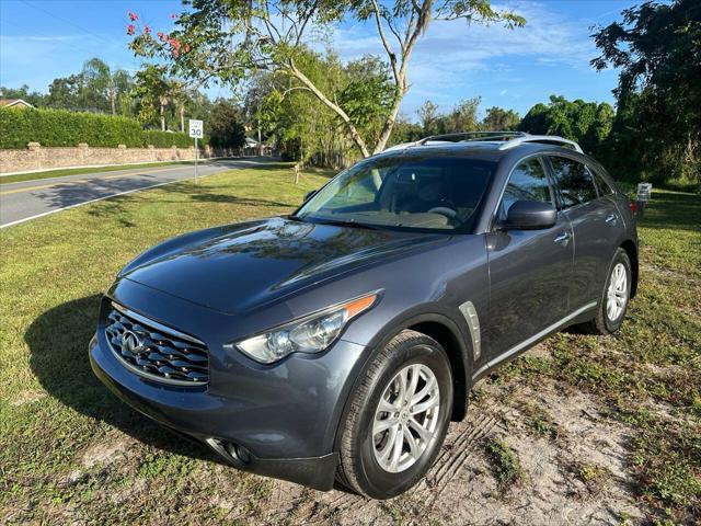 2010 Infiniti FX35