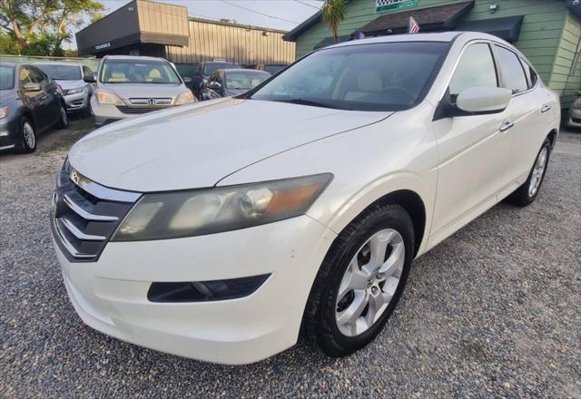 2010 Honda Accord Crosstour