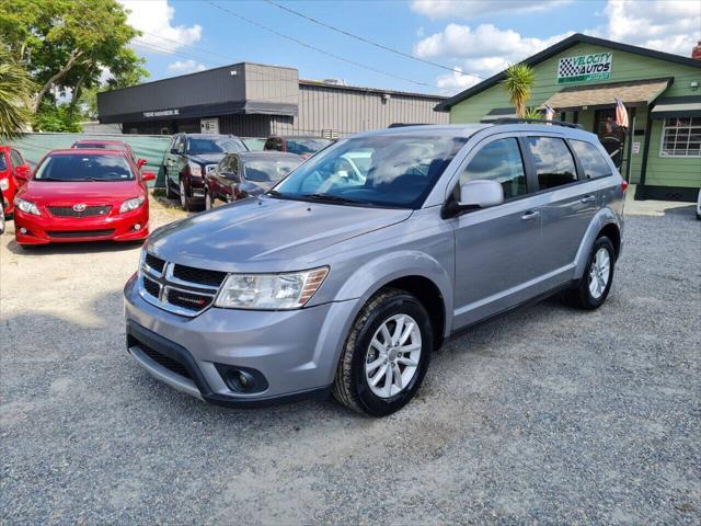 2015 Dodge Journey