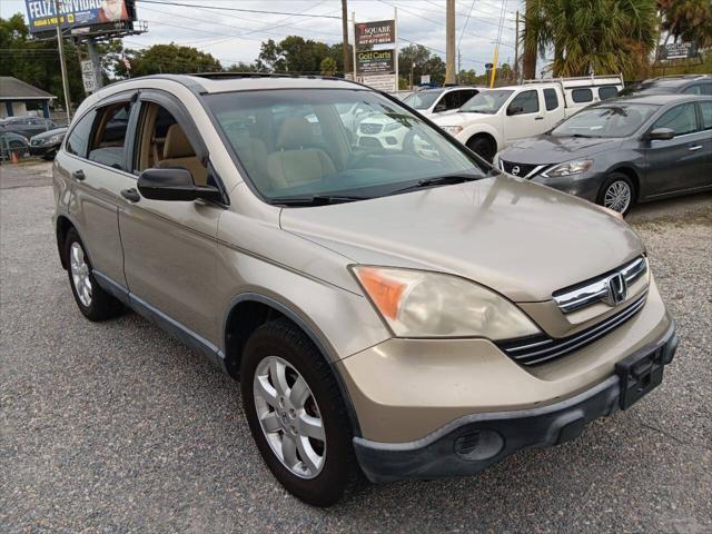 2007 Honda CR-V