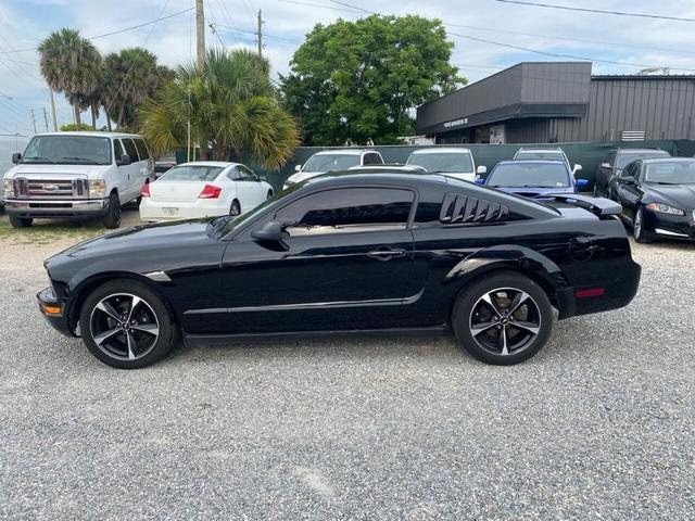Used Ford Mustang Winter Park Fl