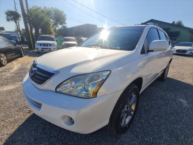 2006 Lexus Rx 400h