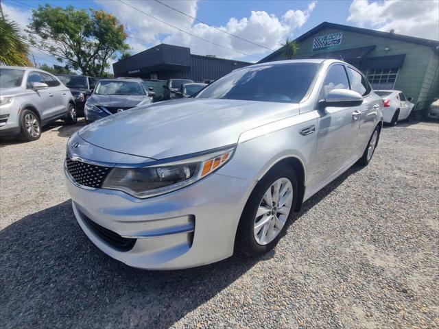 2018 Kia Optima