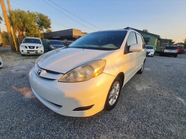 2006 Toyota Sienna