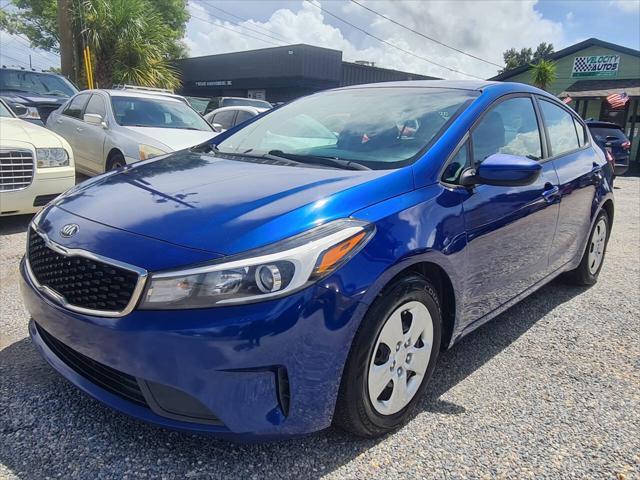 2017 Kia Forte