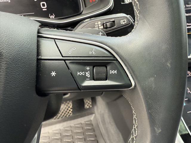 Photo of 2021 Samurai Gray Metallic Audi Q8