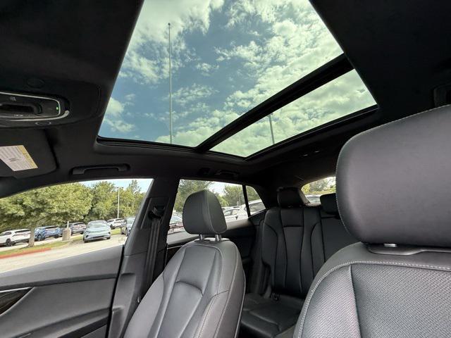 Photo of 2021 Samurai Gray Metallic Audi Q8
