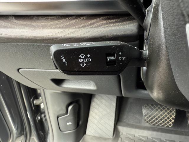 Photo of 2021 Samurai Gray Metallic Audi Q8