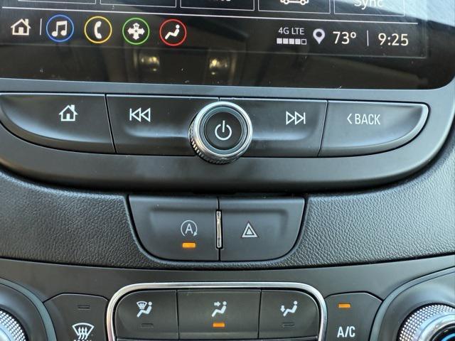 Photo of 2023 Ash Chevrolet Malibu