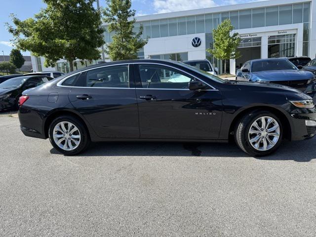 Photo of 2023 Ash Chevrolet Malibu