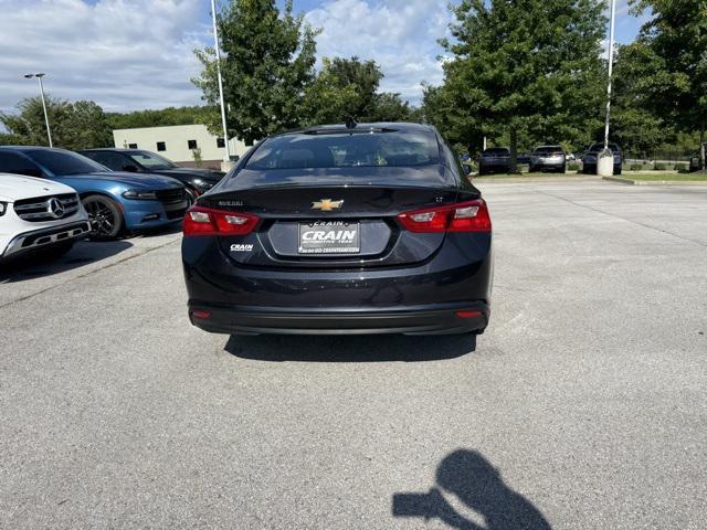 Photo of 2023 Ash Chevrolet Malibu