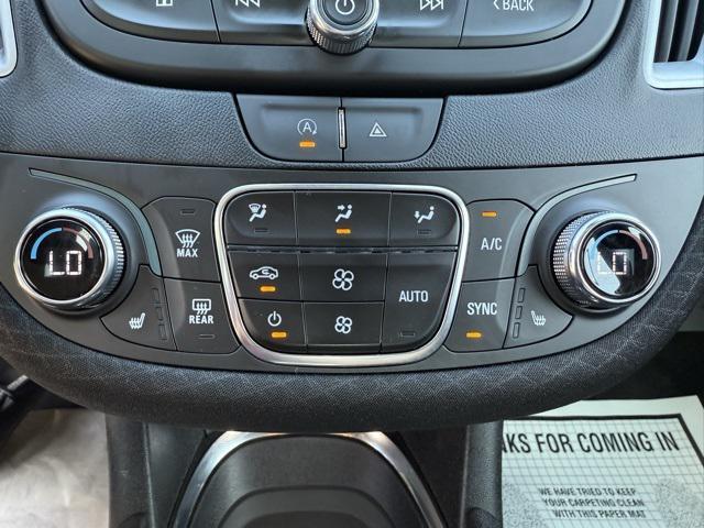 Photo of 2023 Ash Chevrolet Malibu