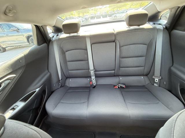 Photo of 2023 Ash Chevrolet Malibu