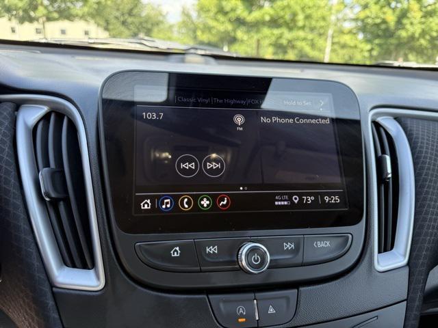 Photo of 2023 Ash Chevrolet Malibu