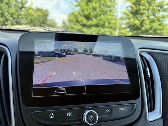 Photo of 2023 Ash Chevrolet Malibu