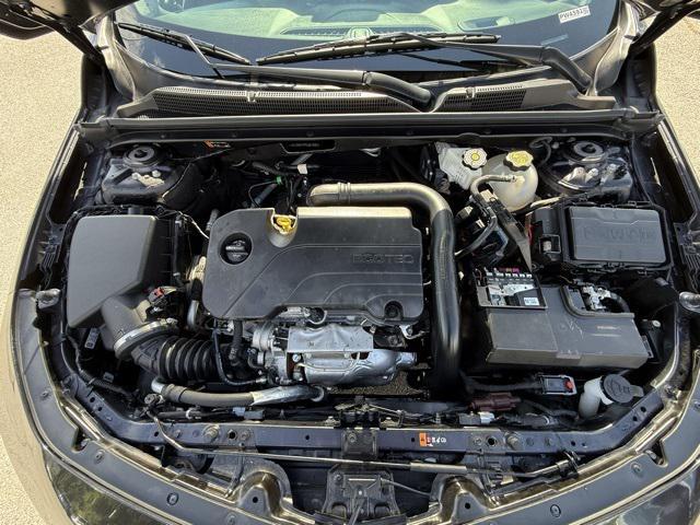 Photo of 2023 Ash Chevrolet Malibu