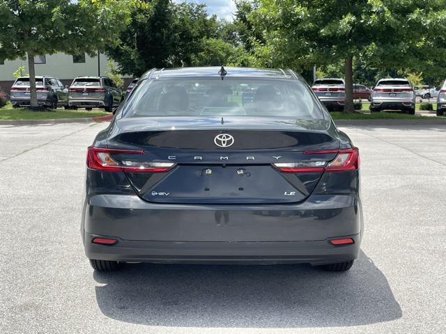 Photo of 2025 Underground Toyota Camry