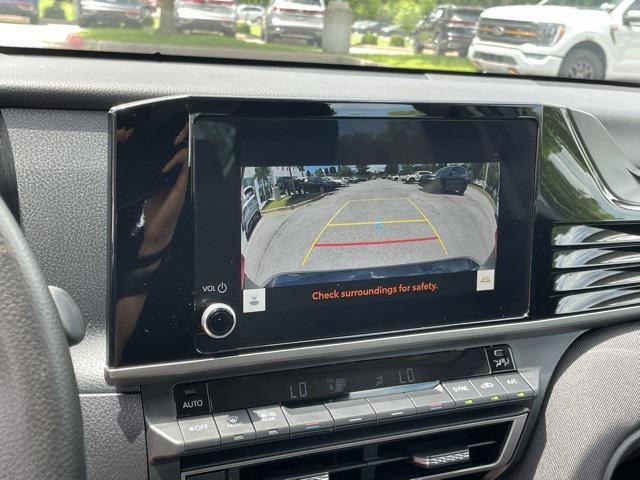 Photo of 2025 Underground Toyota Camry