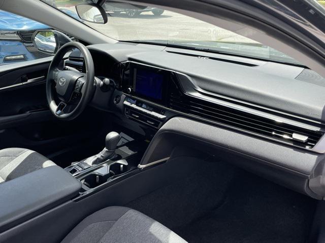 Photo of 2025 Underground Toyota Camry