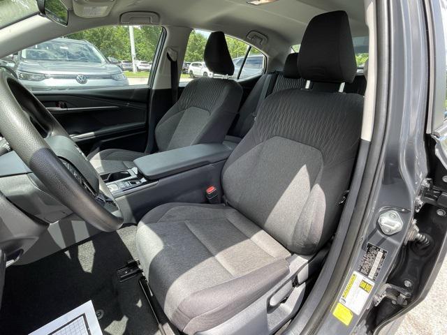 Photo of 2025 Underground Toyota Camry