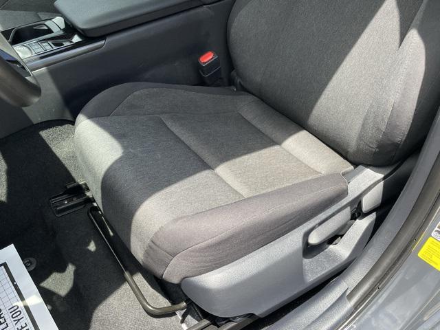 Photo of 2025 Underground Toyota Camry