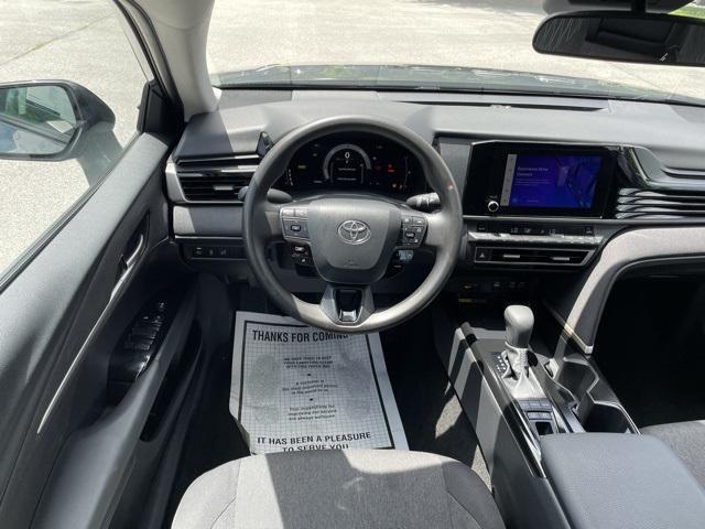 Photo of 2025 Underground Toyota Camry