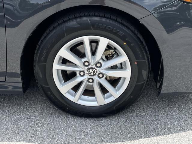 Photo of 2025 Underground Toyota Camry