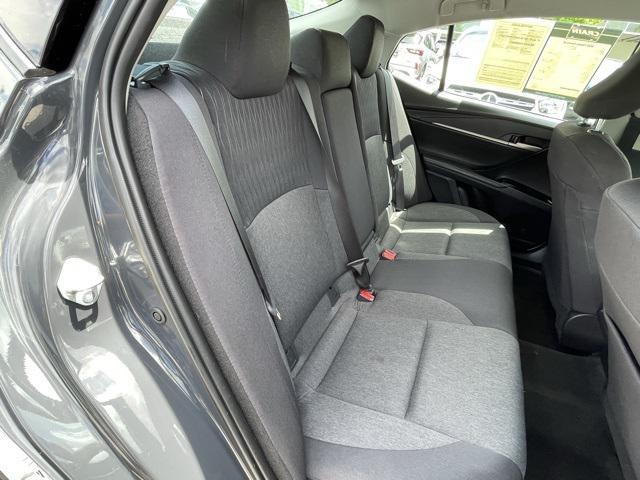 Photo of 2025 Underground Toyota Camry