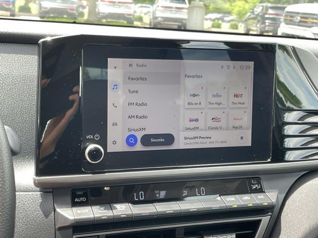 Photo of 2025 Underground Toyota Camry