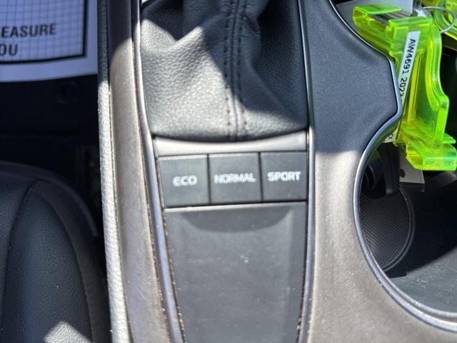 Photo of 2024 Blue Toyota Camry