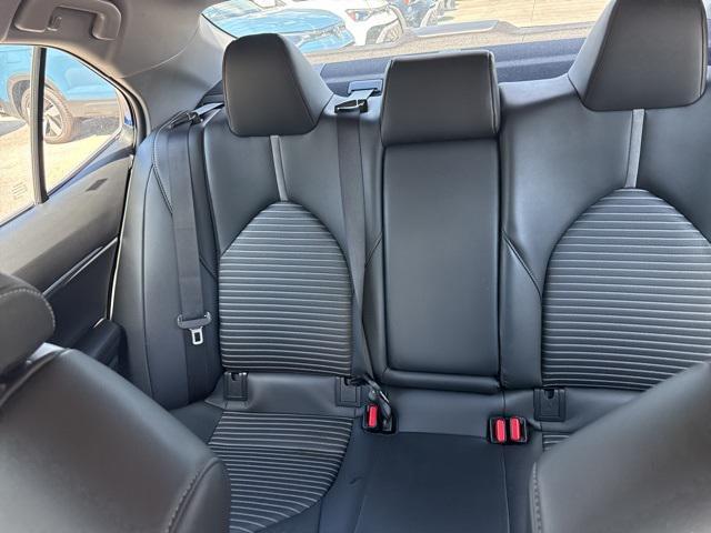 Photo of 2024 Blue Toyota Camry
