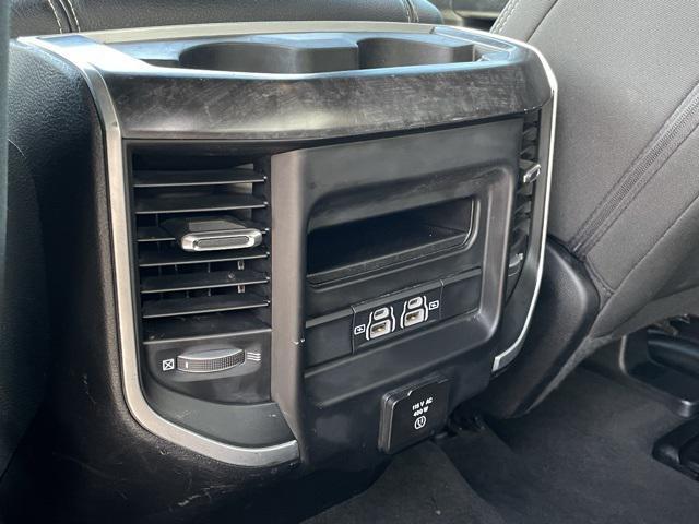 Photo of 2022 Bright White Clearcoat RAM 1500