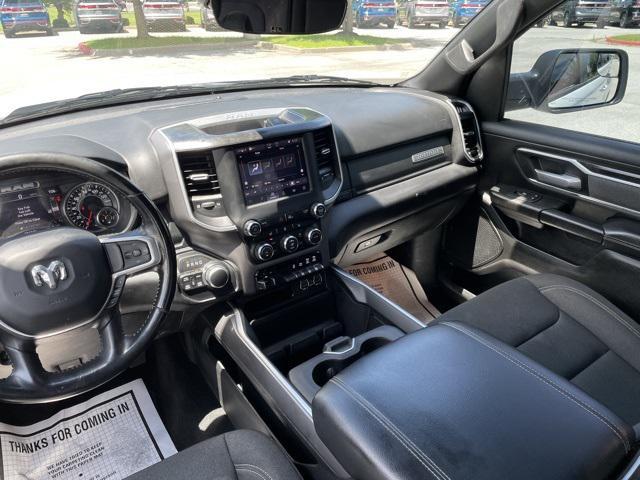 Photo of 2022 Bright White Clearcoat RAM 1500