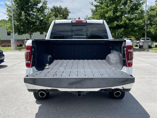 Photo of 2022 Bright White Clearcoat RAM 1500