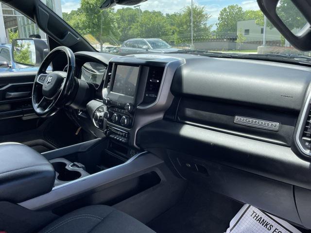 Photo of 2022 Bright White Clearcoat RAM 1500