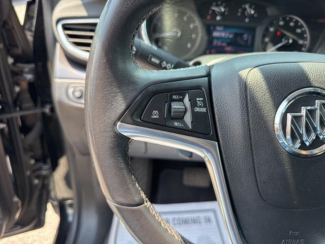Photo of 2019 Ebony Twilight Metallic Buick Encore