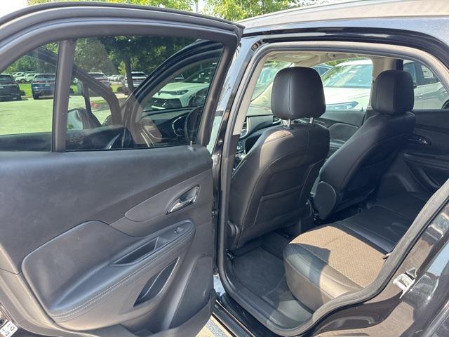 Photo of 2019 Ebony Twilight Metallic Buick Encore