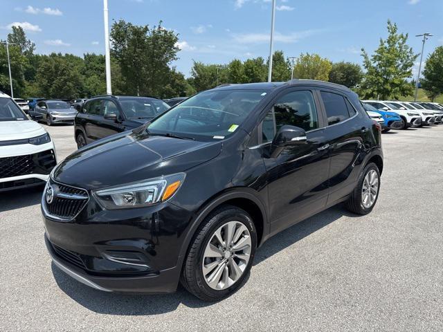 Photo of 2019 Ebony Twilight Metallic Buick Encore