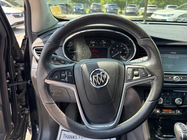 Photo of 2019 Ebony Twilight Metallic Buick Encore