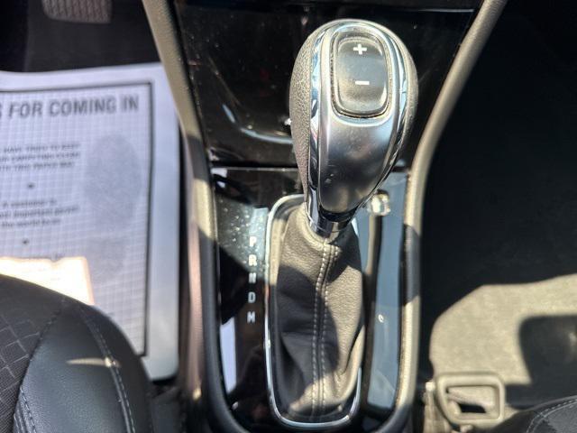 Photo of 2019 Ebony Twilight Metallic Buick Encore