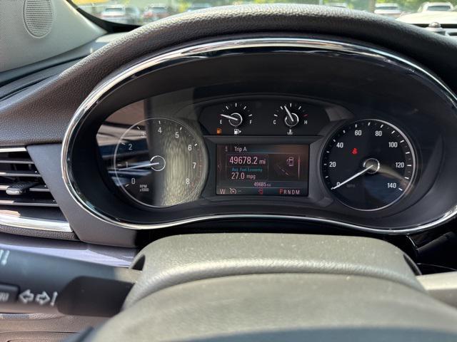 Photo of 2019 Ebony Twilight Metallic Buick Encore