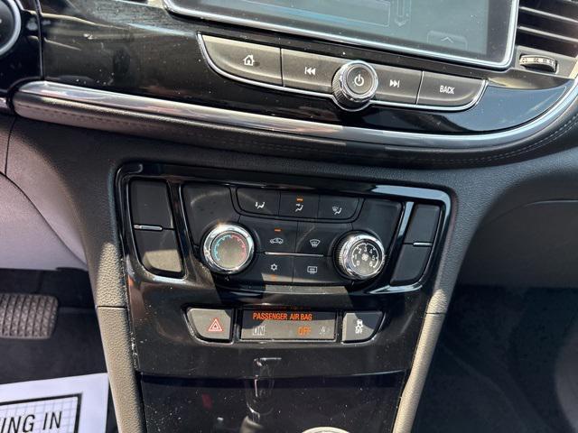 Photo of 2019 Ebony Twilight Metallic Buick Encore