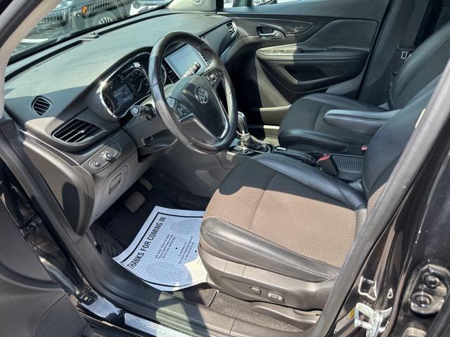 Photo of 2019 Ebony Twilight Metallic Buick Encore