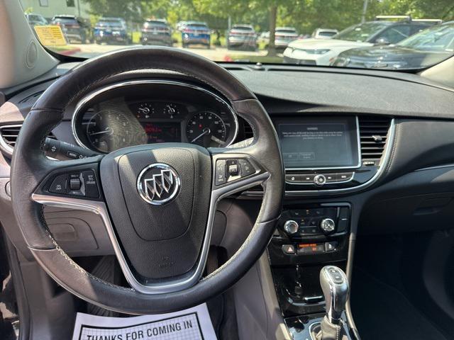 Photo of 2019 Ebony Twilight Metallic Buick Encore